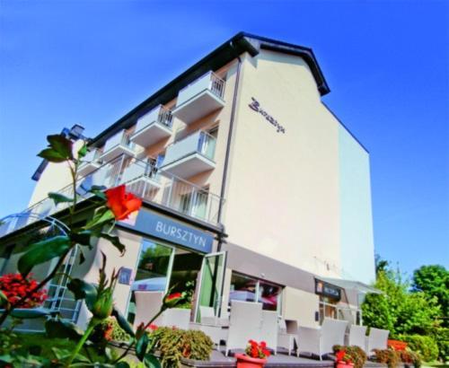 Bursztyn Spa Kołobrzeg Esterno foto