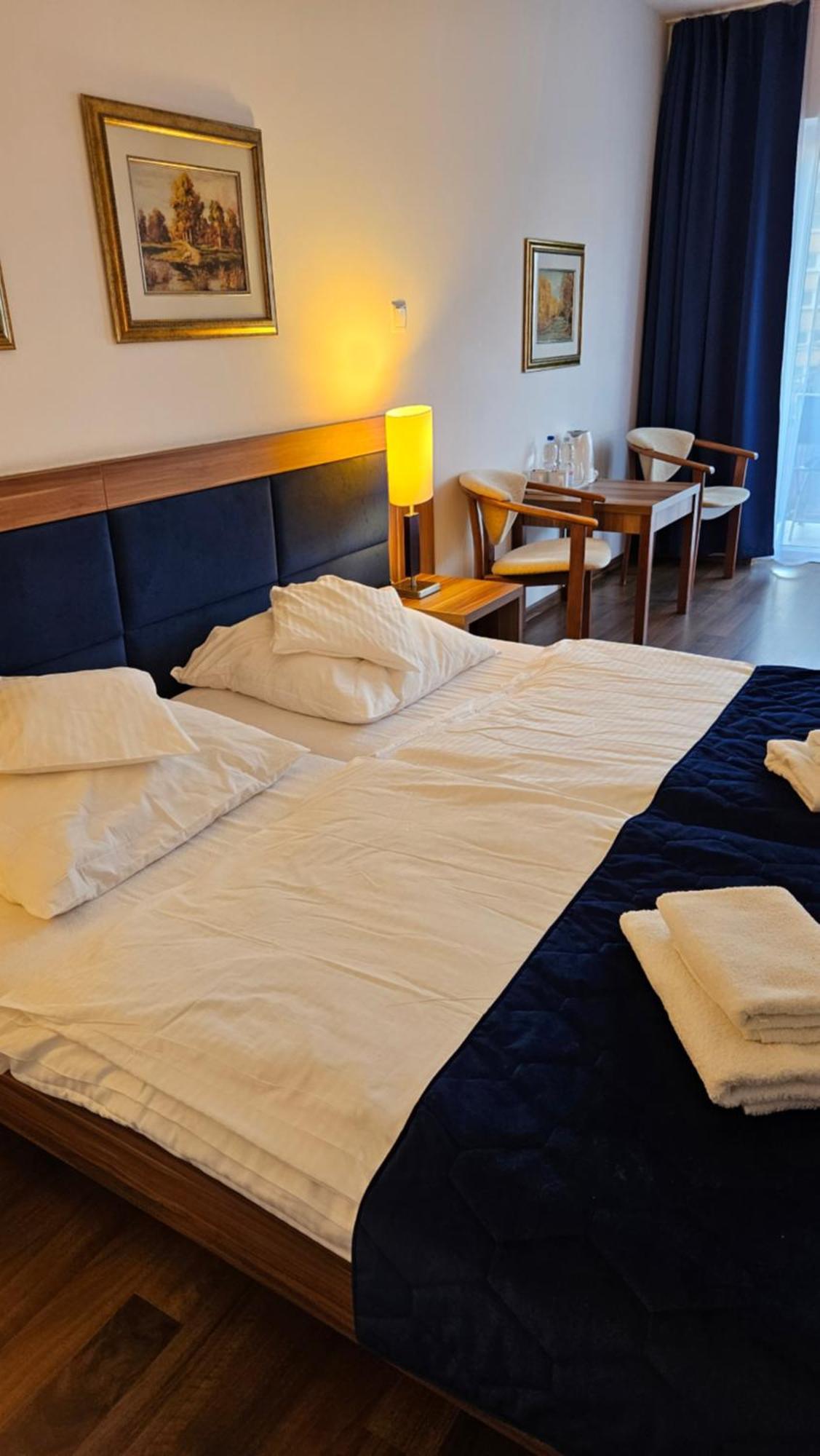 Bursztyn Spa Kołobrzeg Esterno foto