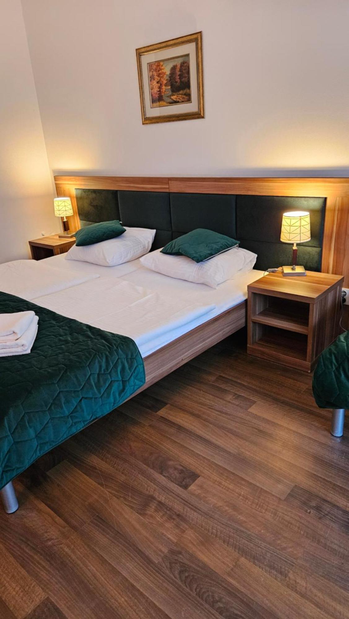 Bursztyn Spa Kołobrzeg Esterno foto