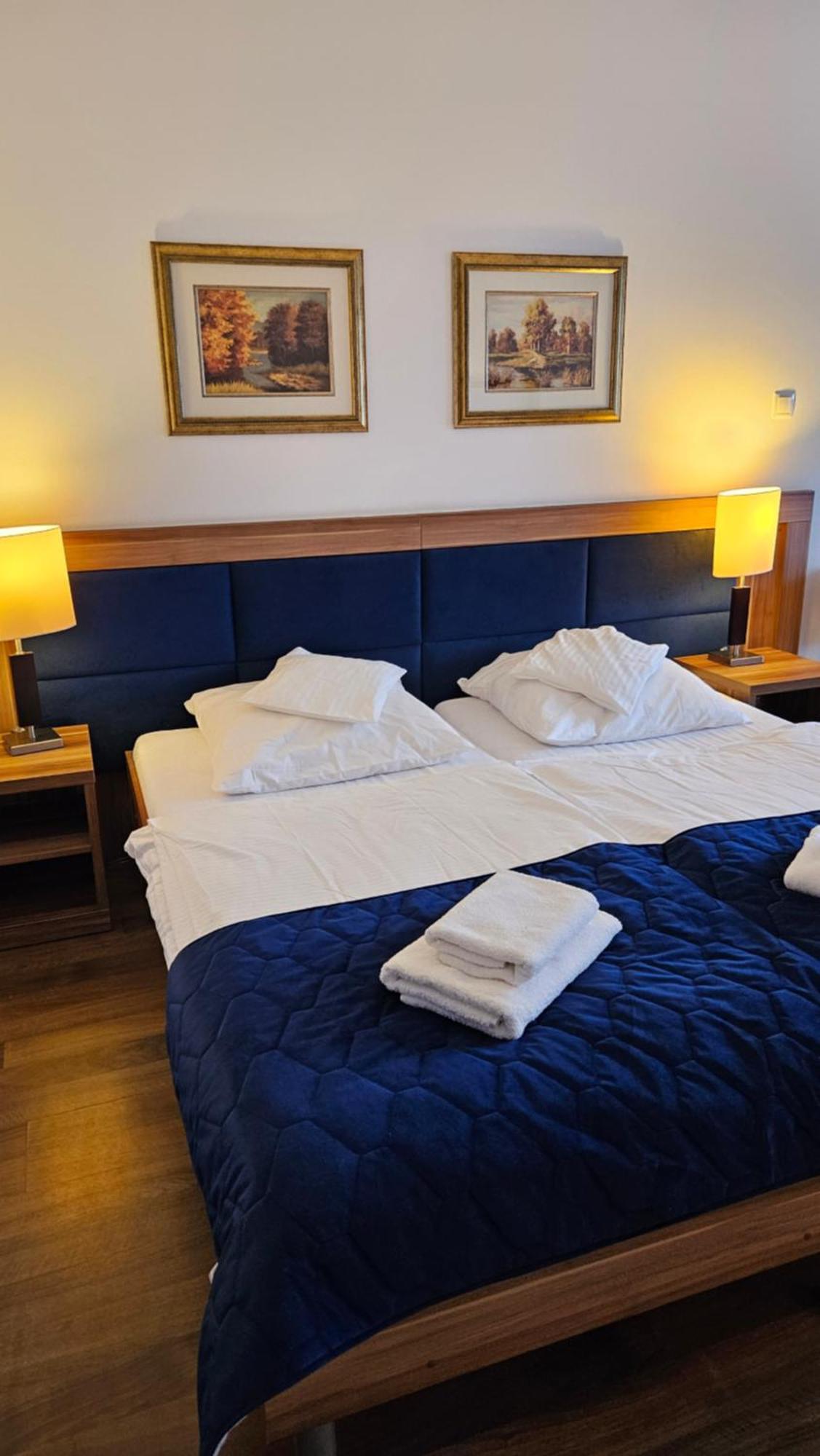 Bursztyn Spa Kołobrzeg Esterno foto