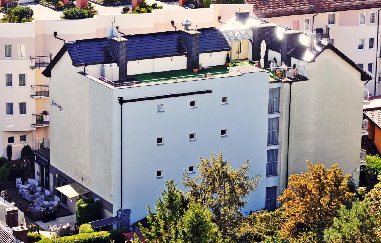 Bursztyn Spa Kołobrzeg Esterno foto