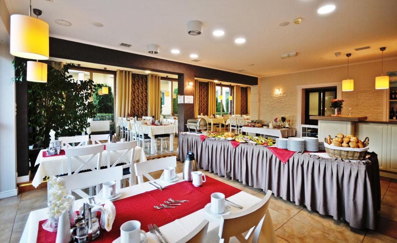 Bursztyn Spa Kołobrzeg Esterno foto